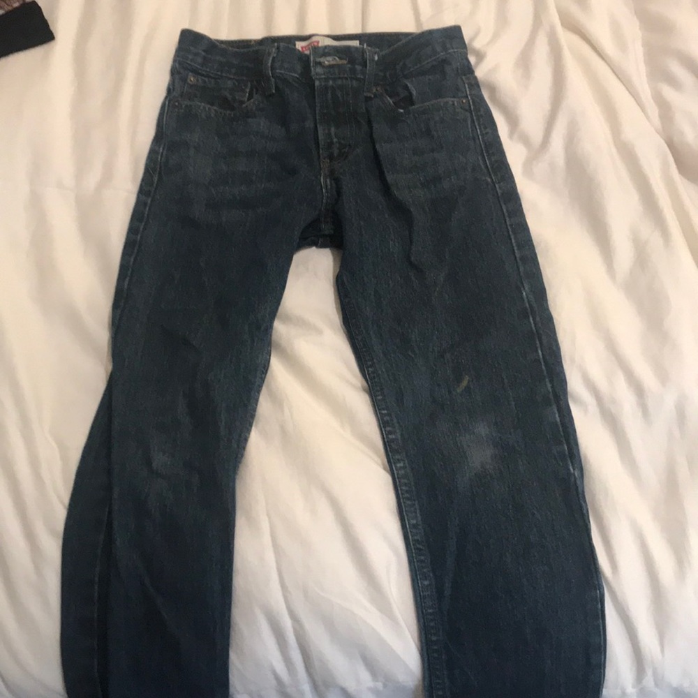 LEVIS 508 JEANS